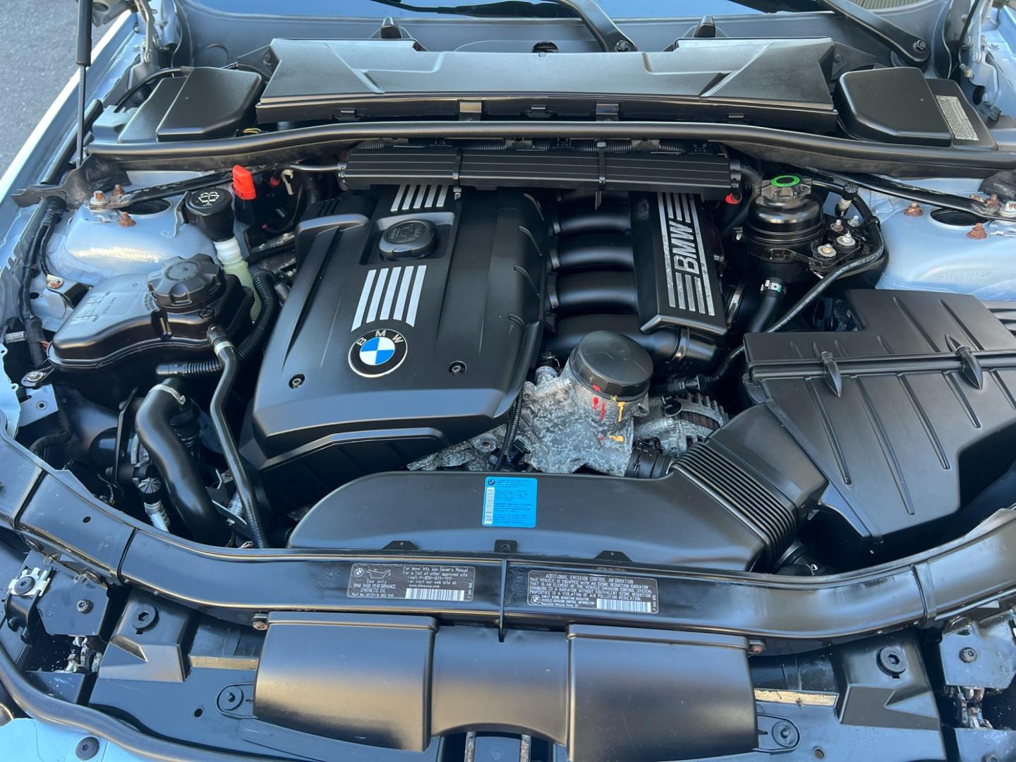 2010 BMW 3-Series (WBAPK5C50AA) , located at 1018 Brunswick Ave, Trenton, NJ, 08638, (609) 989-0900, 40.240086, -74.748085 - Photo#11